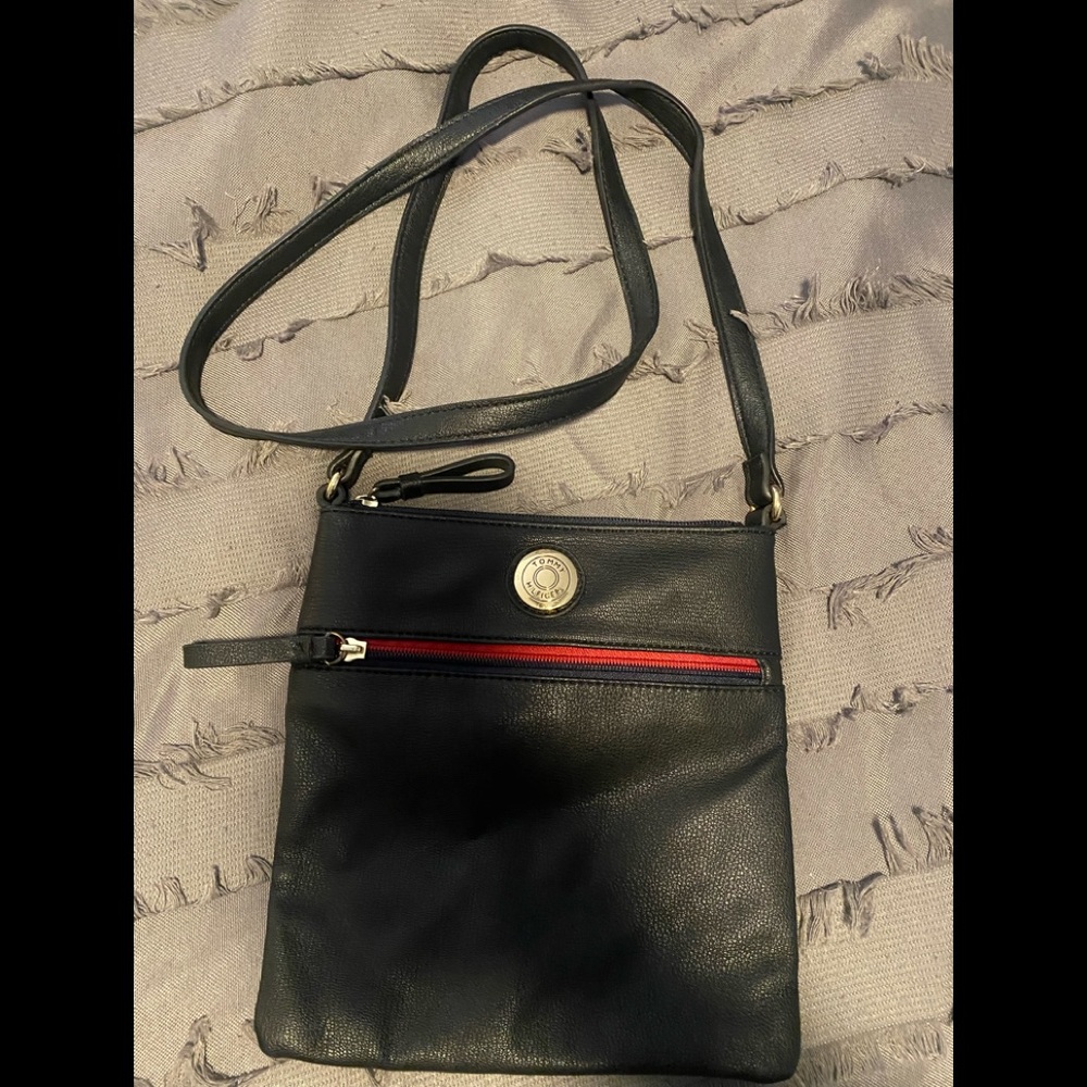 Tommy crossbody bag/ Navy